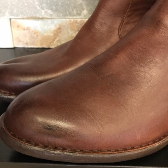 BØRN North Riding Boot Wide Calf - Picture 4 of 13